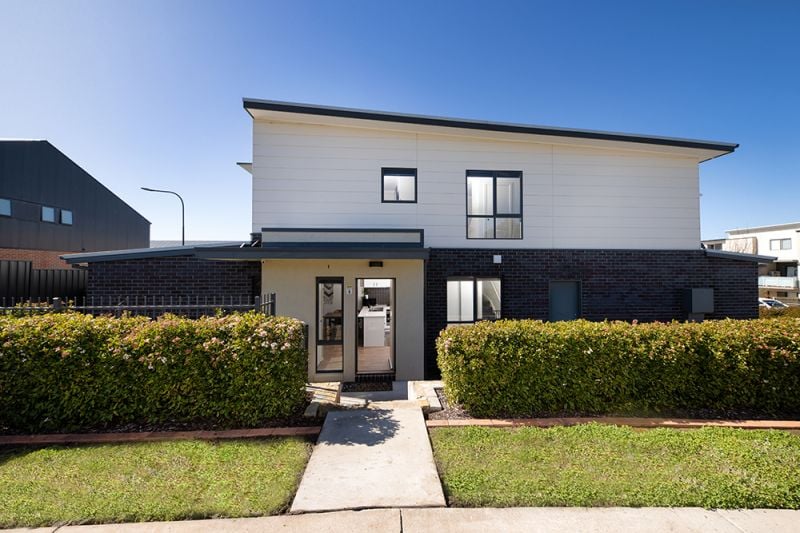 Real Estate For Sale 1/12 Dulcie Holland Crescent Moncrieff , ACT