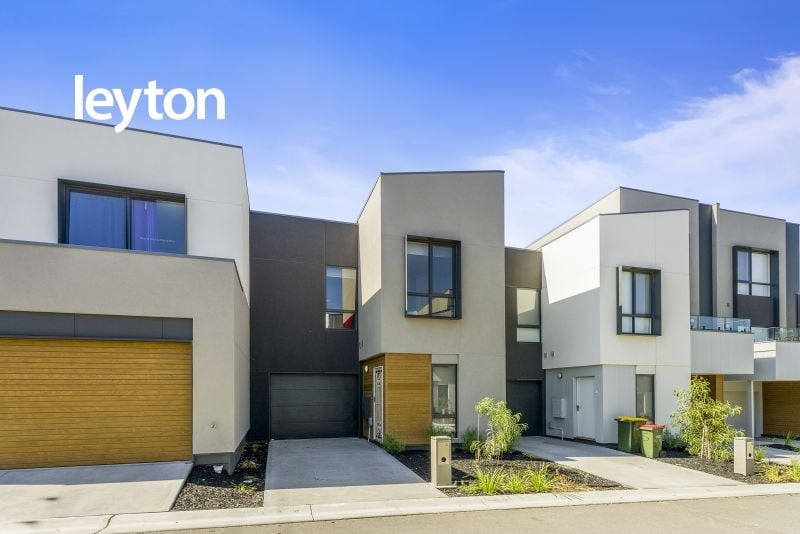 As new contemporary class, space and lifestyle