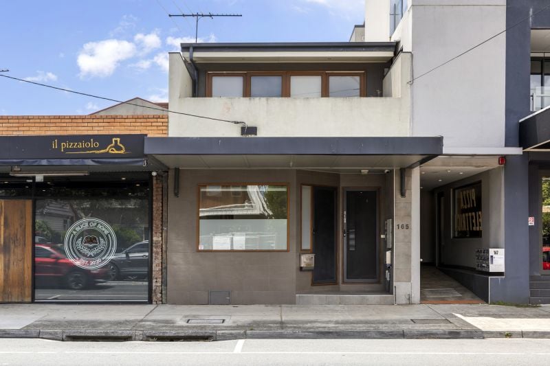 1/165 Darebin Road, Thornbury