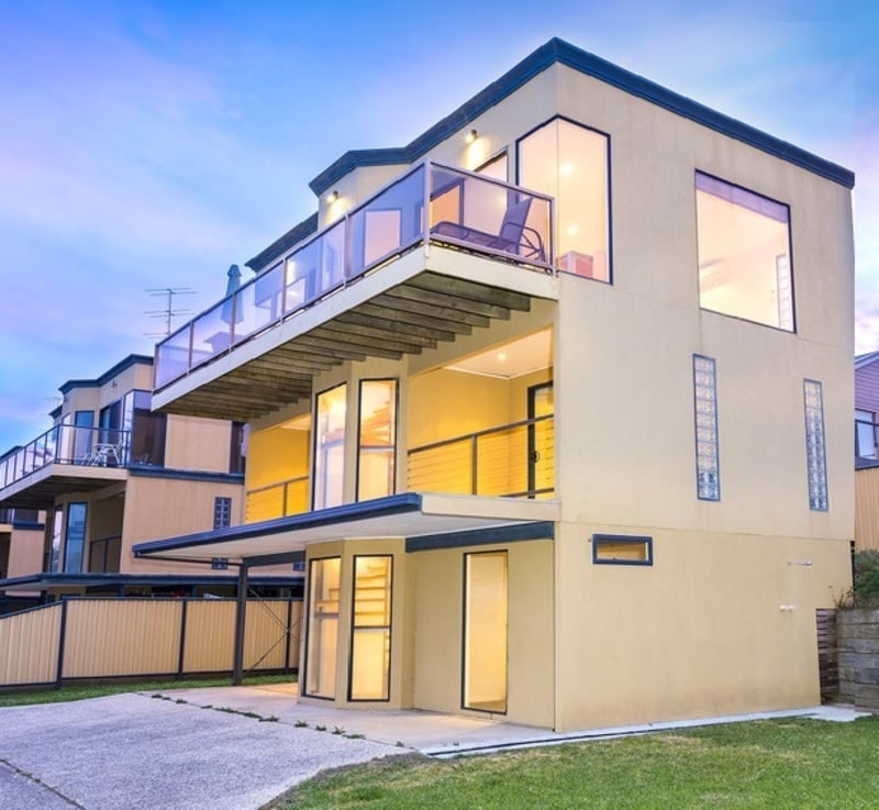 3 LEVELS OF OCEAN VIEWS, Apollo Bay - Thumbnail 2