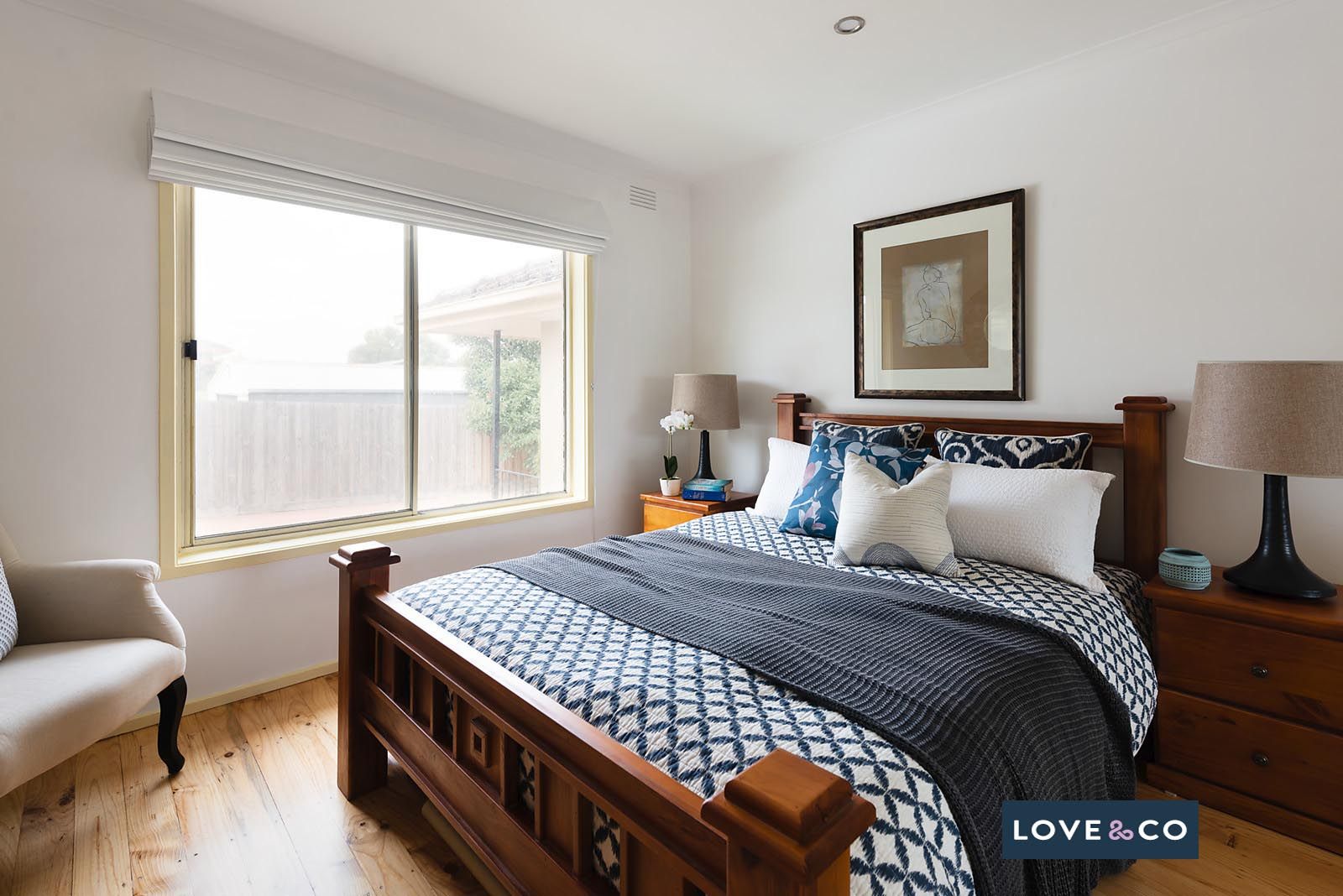 CUTE, COSY AND FULLY FURNISHED