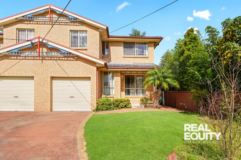 Real Estate For Lease 26b Bradshaw Avenue Moorebank , NSW