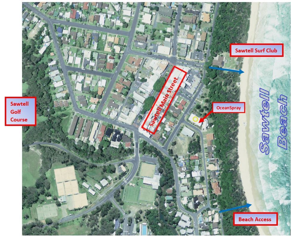 4/6  Fourth Avenue, Sawtell NSW 2452