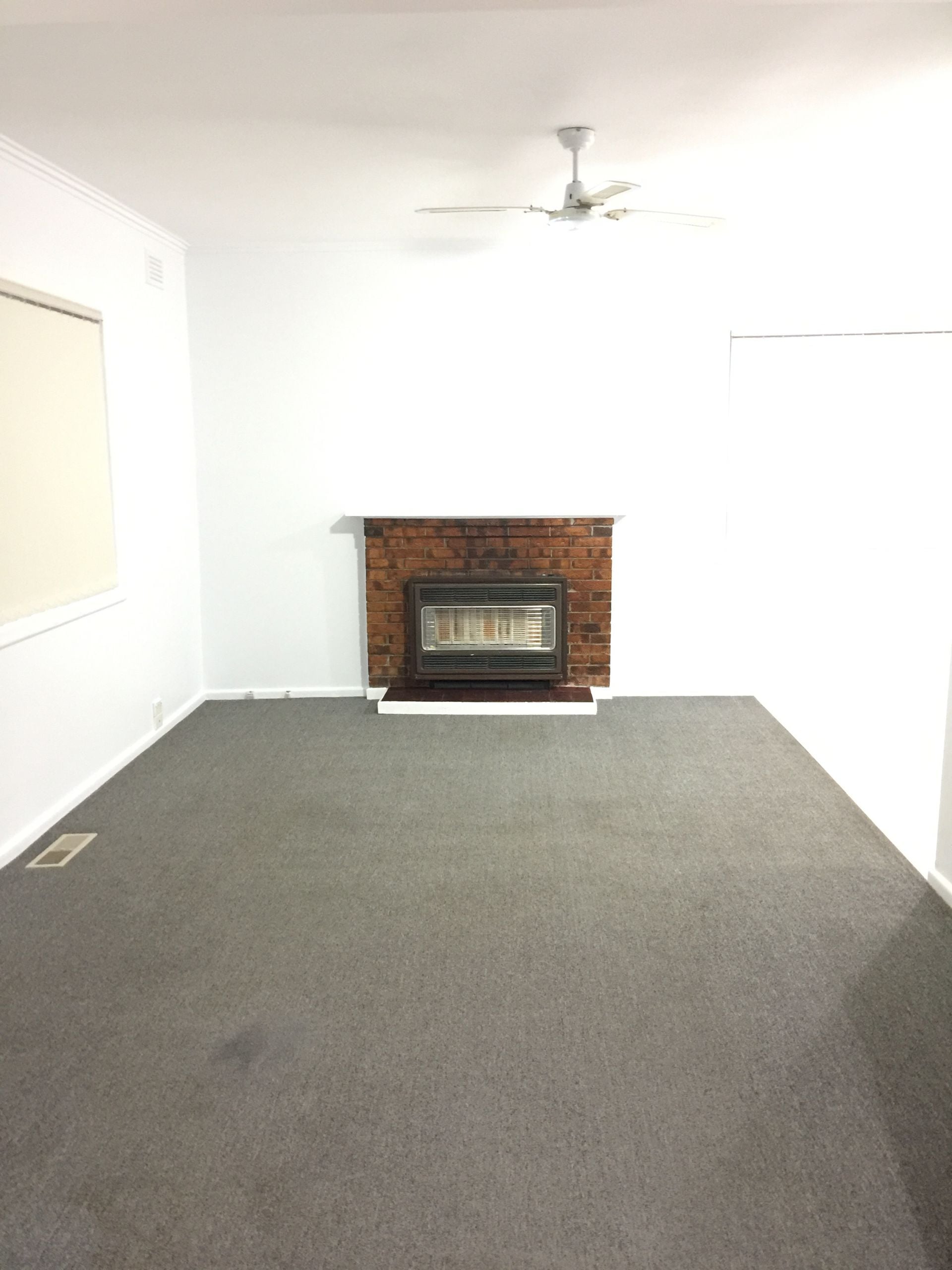 Updated, Spacious Three Bedroom!