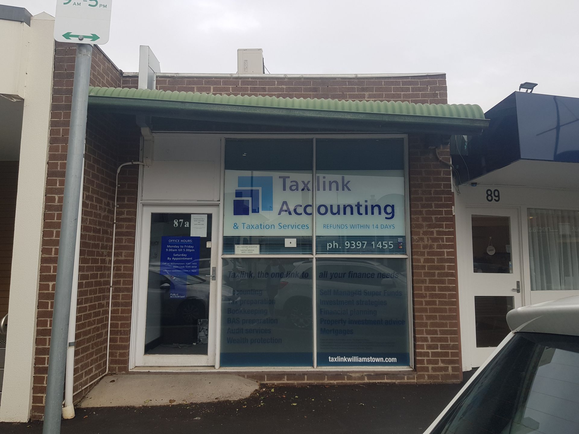 Real Estate For Commercial Lease 87a Douglas Parade Williamstown Vic