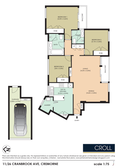 11/26 Cranbrook Avenue CREMORNE NSW, Cremorne - Thumbnail 8