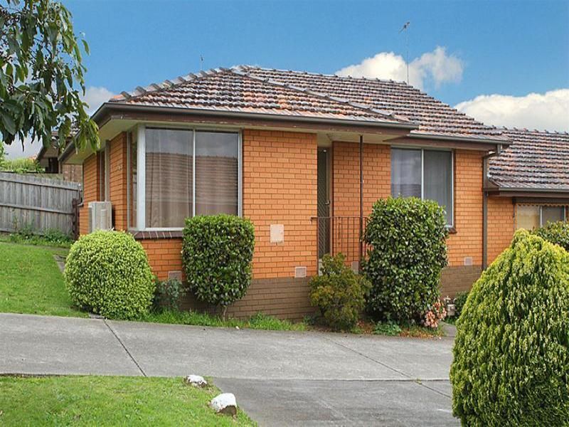 Two Bedroom Unit? Look No Further!