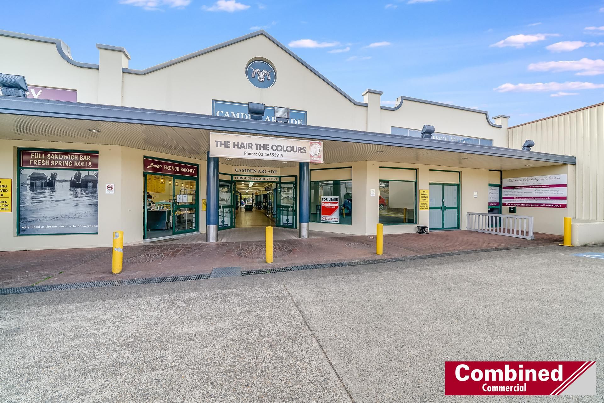 168 Argyle Street, CAMDEN Combined Commercial