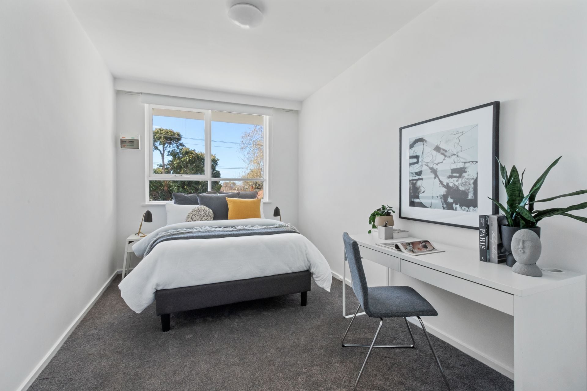 Great Proportions With Contemporary Elegance