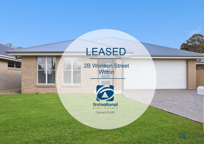Real Estate For Lease 2B Wonson Street Wilton , NSW
