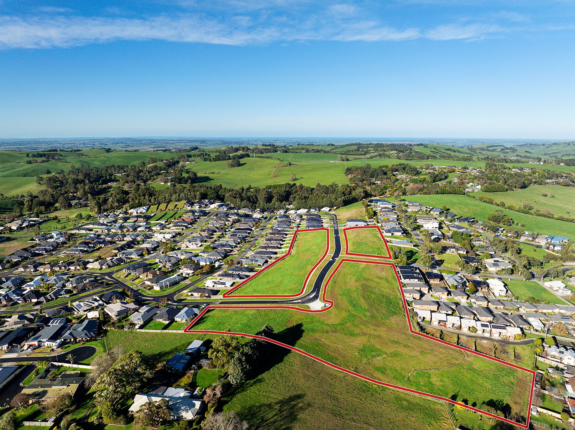 Lot 155/70 Isabella Boulevard, Korumburra VIC 3950