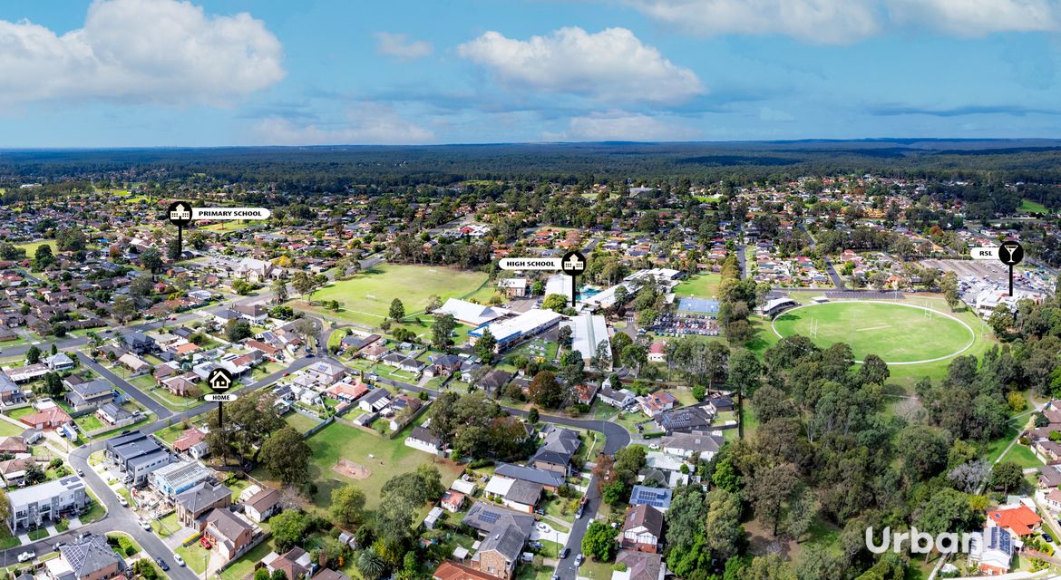 Ingleburn 45 Matthews Square
