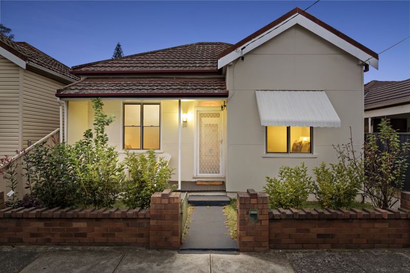 Real Estate For Sale 38 Wilson Street Botany , NSW