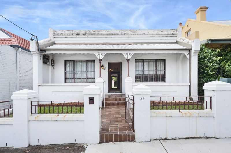 39 Elswick Street, Leichhardt