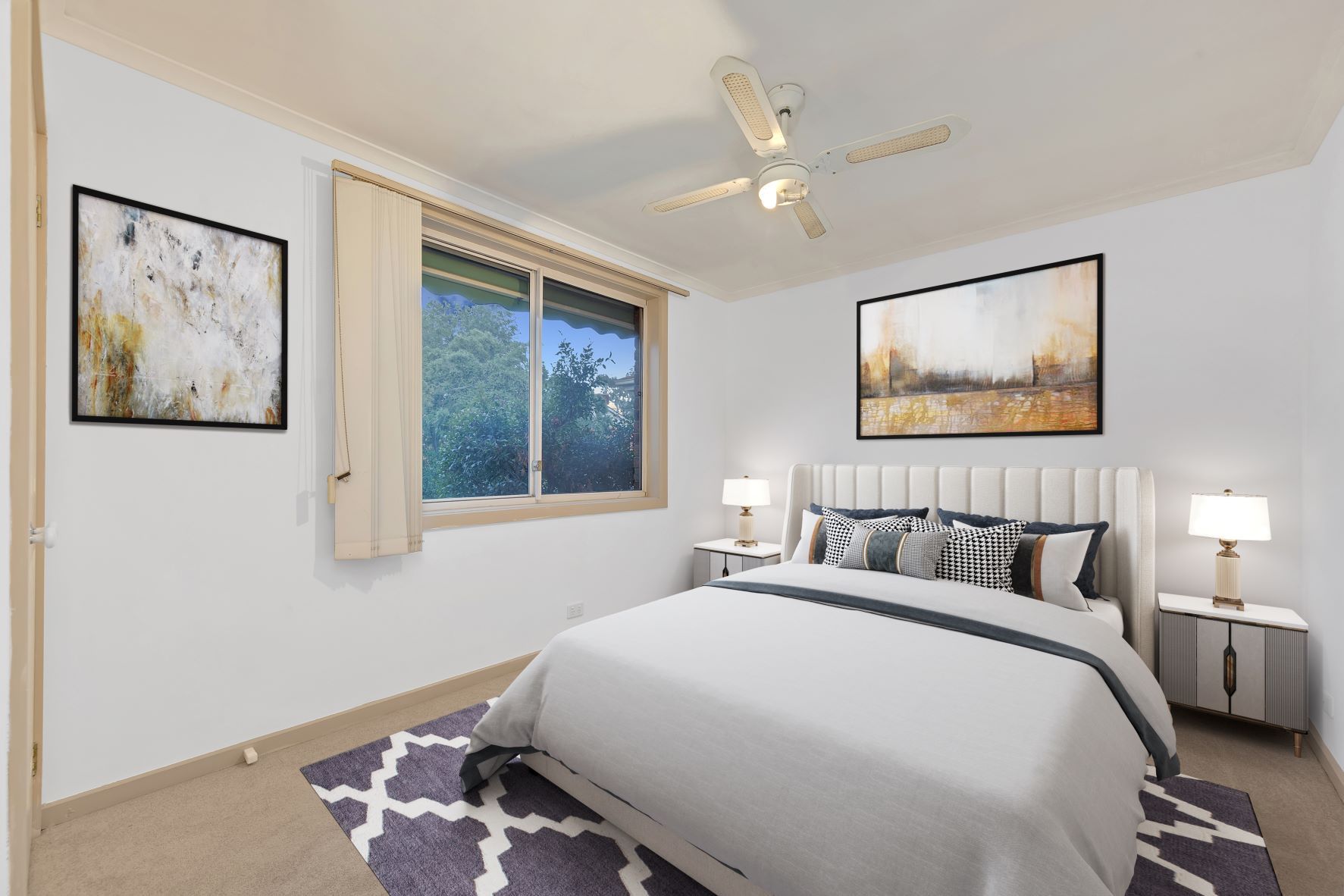 A Rivergum Cottage... With All The Right Answers