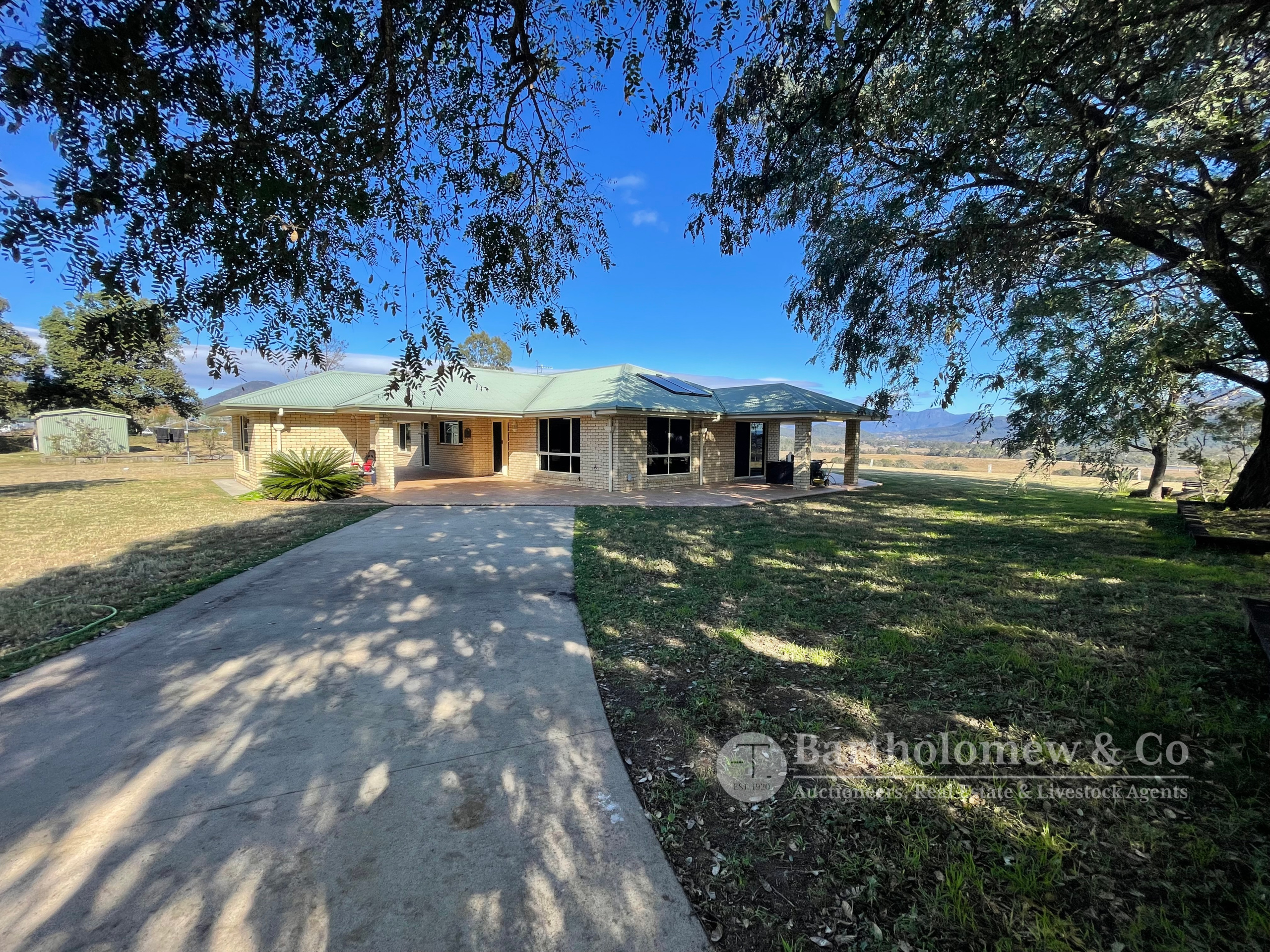 Real Estate For Sale 1746 BoonahRathdowney Road Croftby , QLD