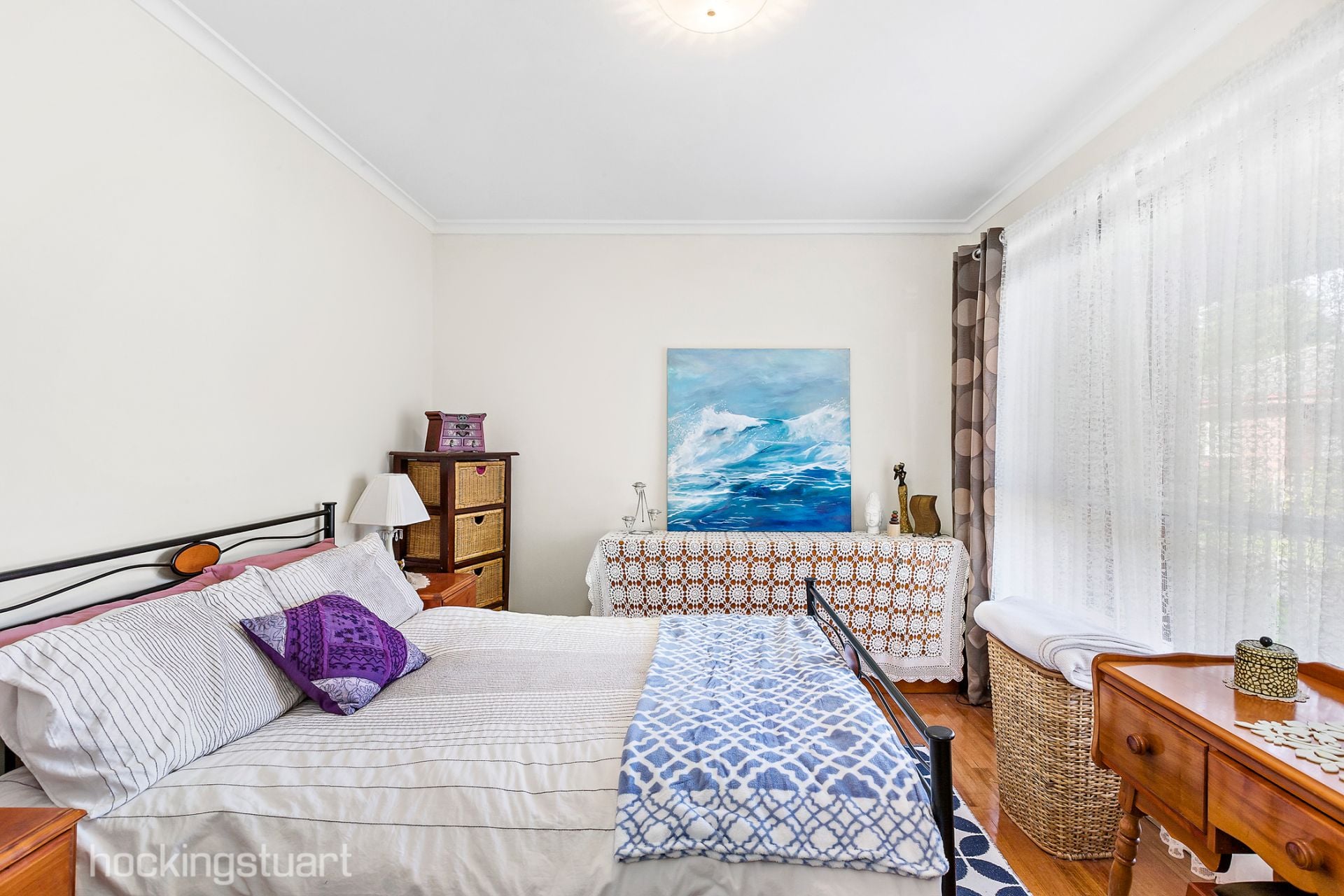 Immaculately Presented Two Bedroom Unit!
