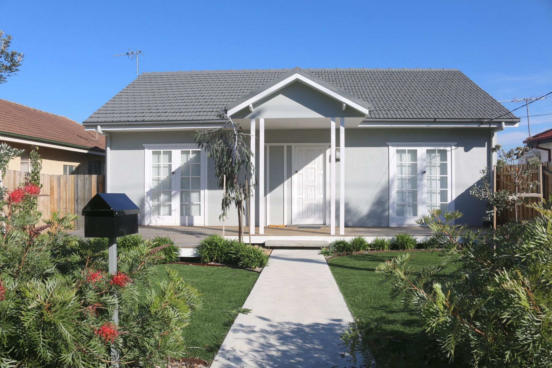 RENOVATED AND RESERVED FOR YOU!