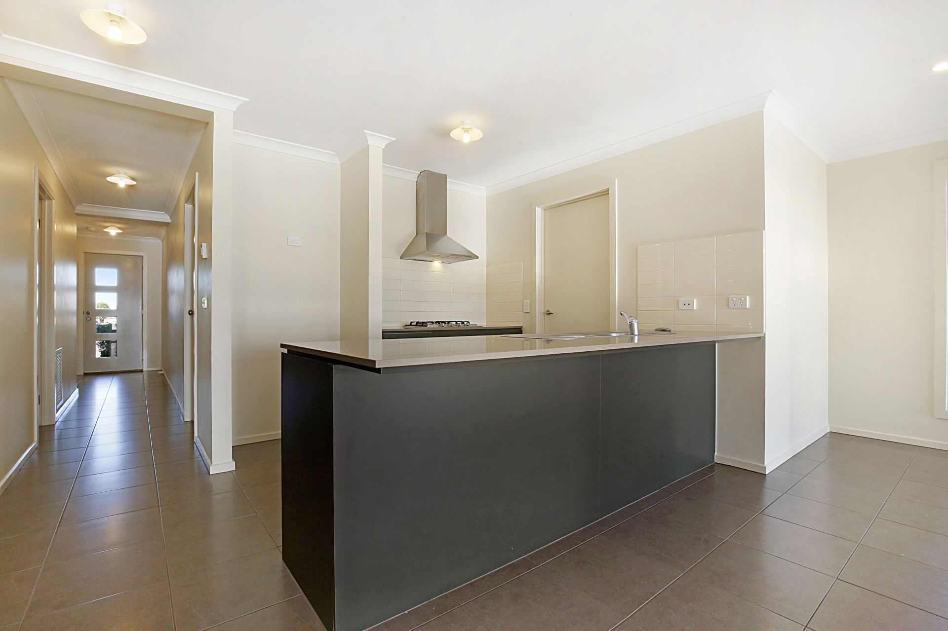 INDULGE IN A MODERN LIFESTYLE