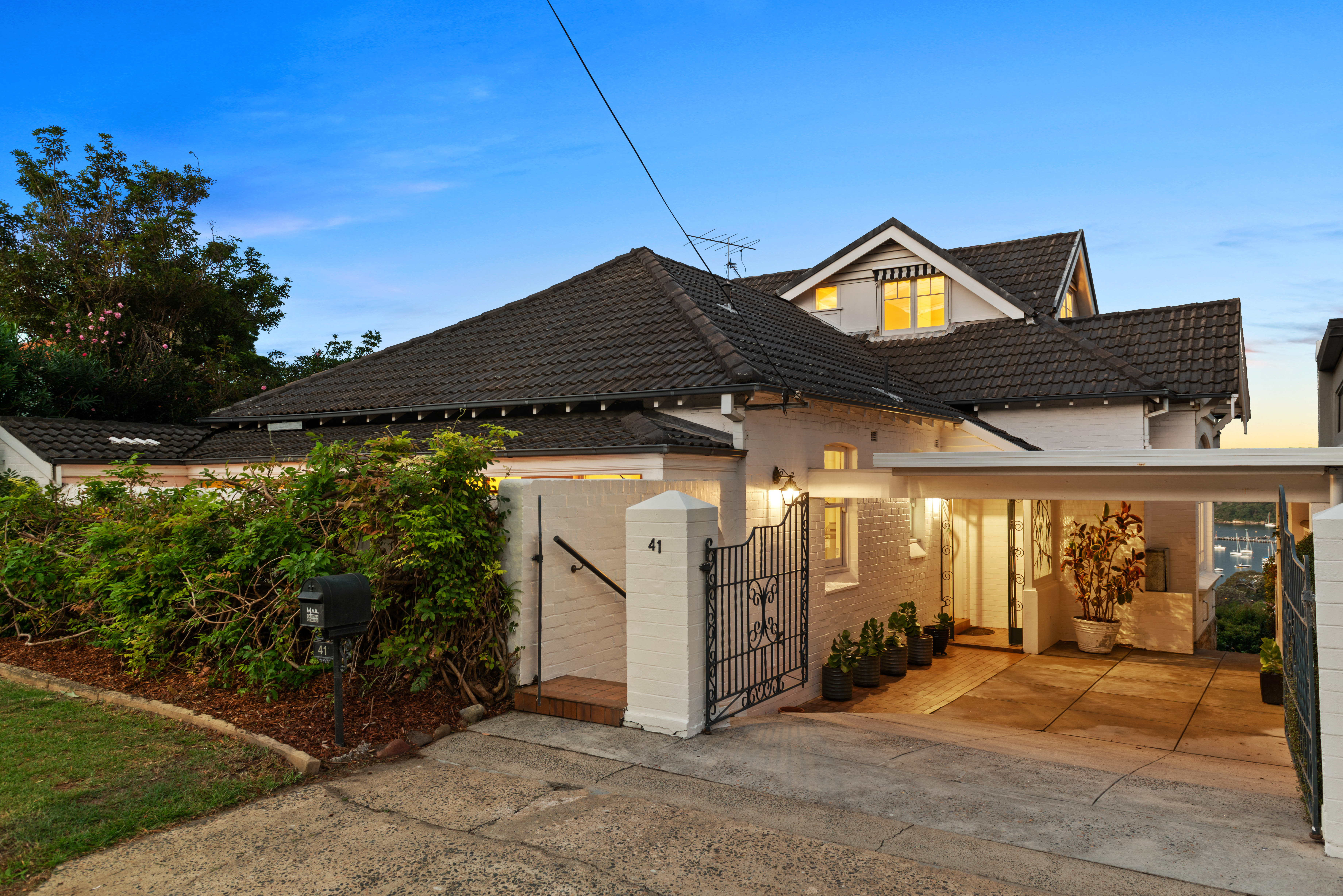 41 Redan Street  Mosman 2088