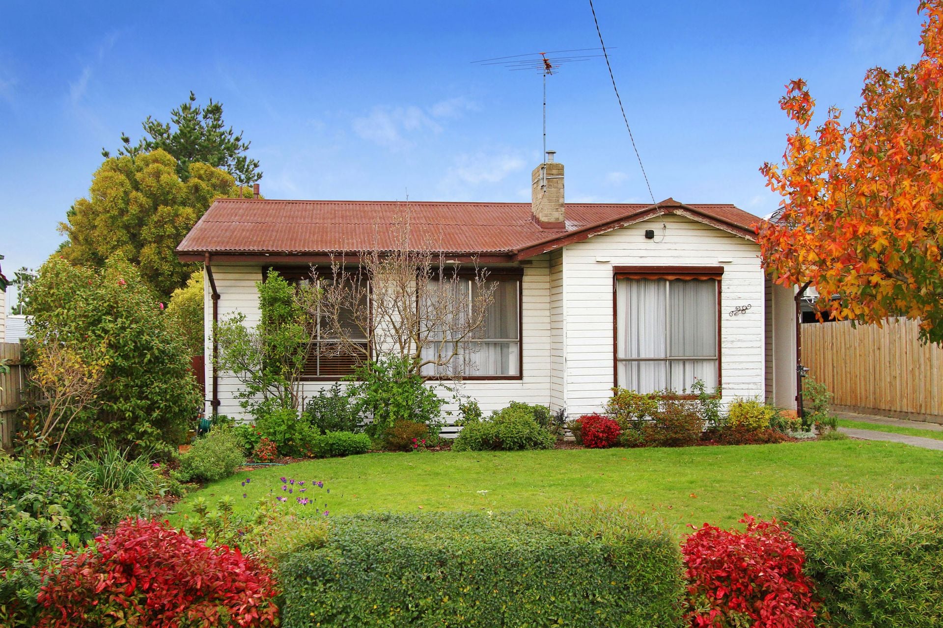 Versatile Home + Large Block = Exciting Prospects