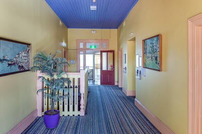 Freehold Hotel for Sale - New England Town