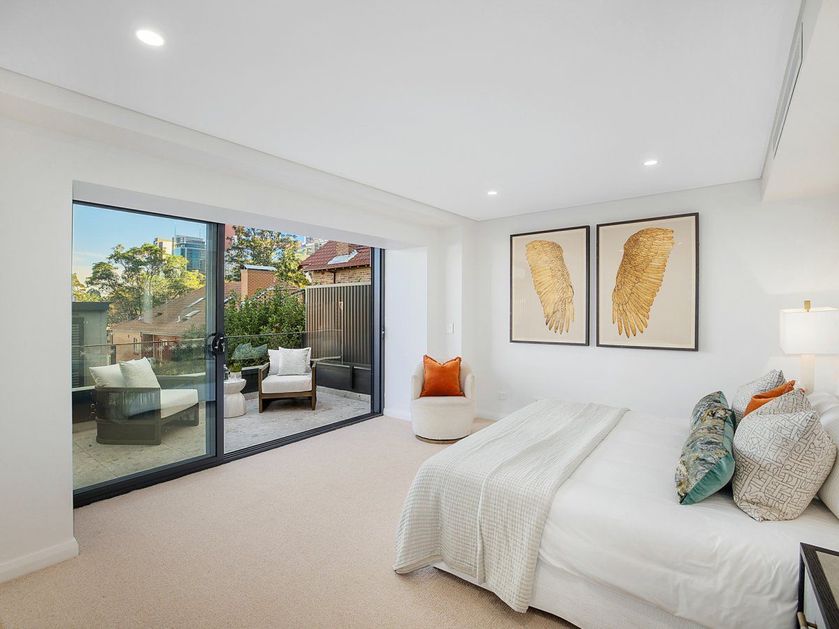 4/1 Lower Bent Street Neutral Bay 2089