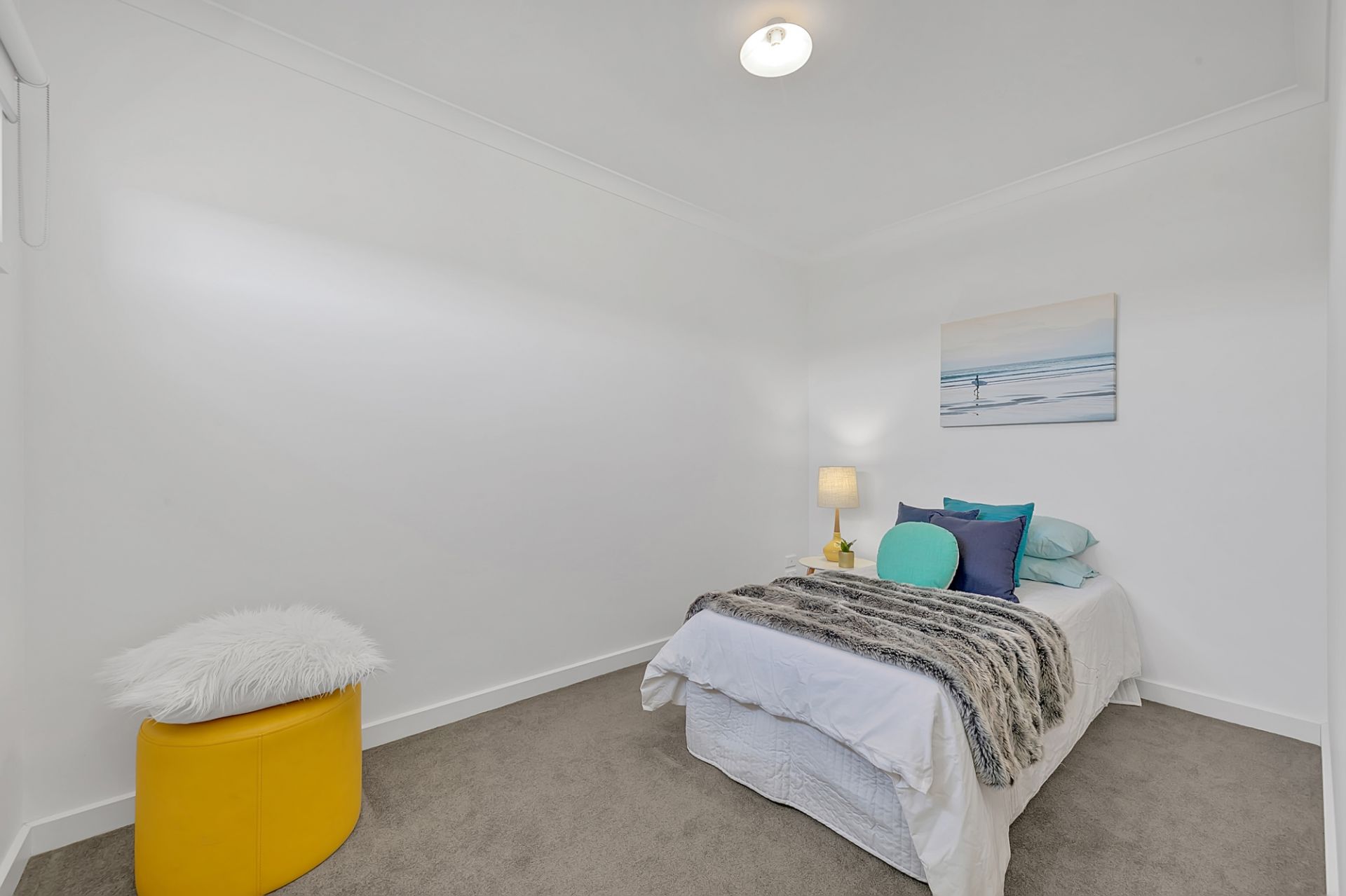 Impeccable Townhouse Set Amidst Every Convenience