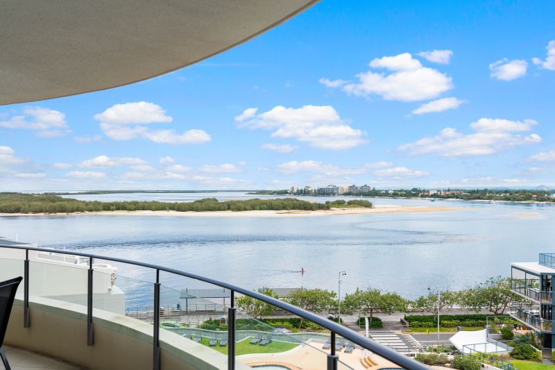 Real Estate For Sale 507/12 Otranto Avenue Caloundra , QLD