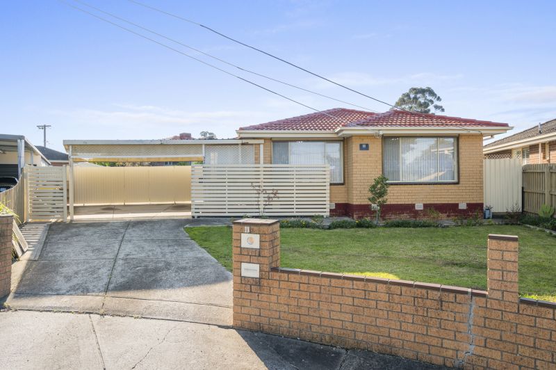 11 Charlton Place, Thomastown