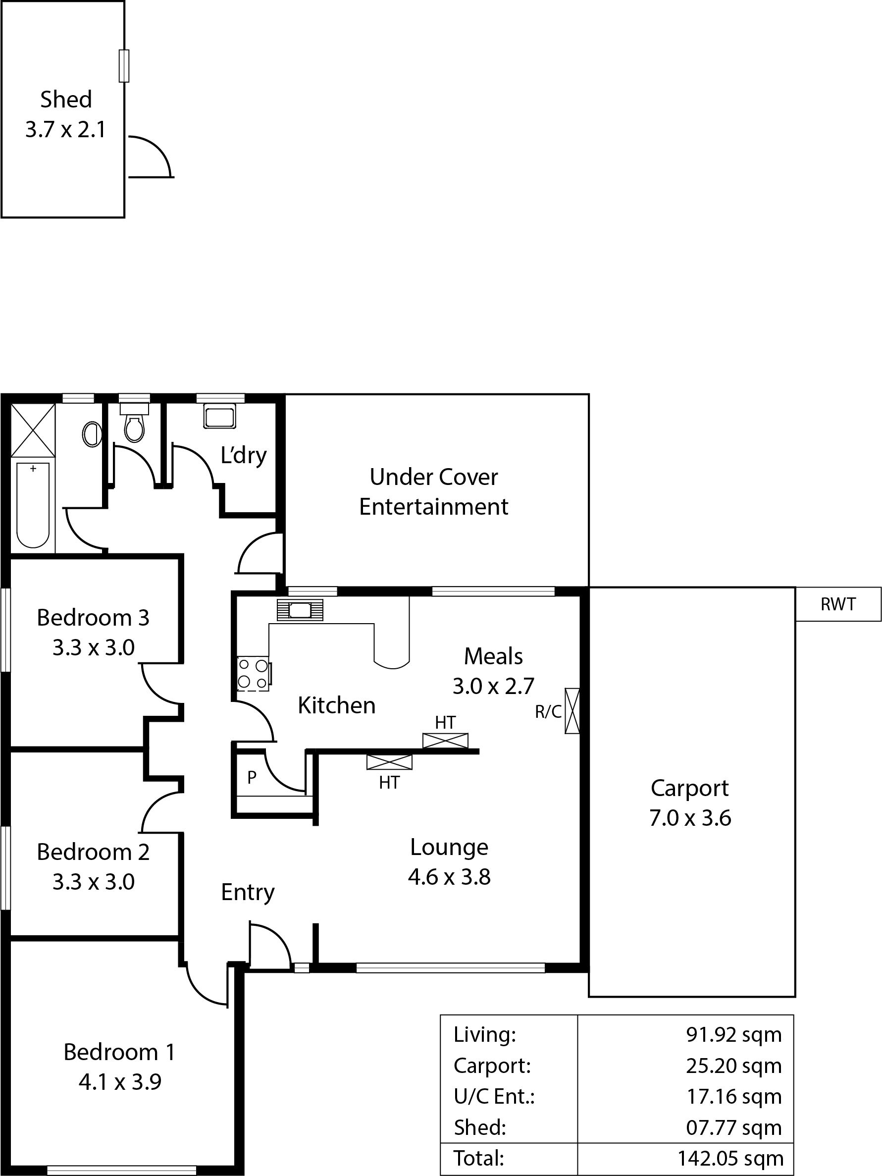 17 Redden Avenue Felixstow 5070