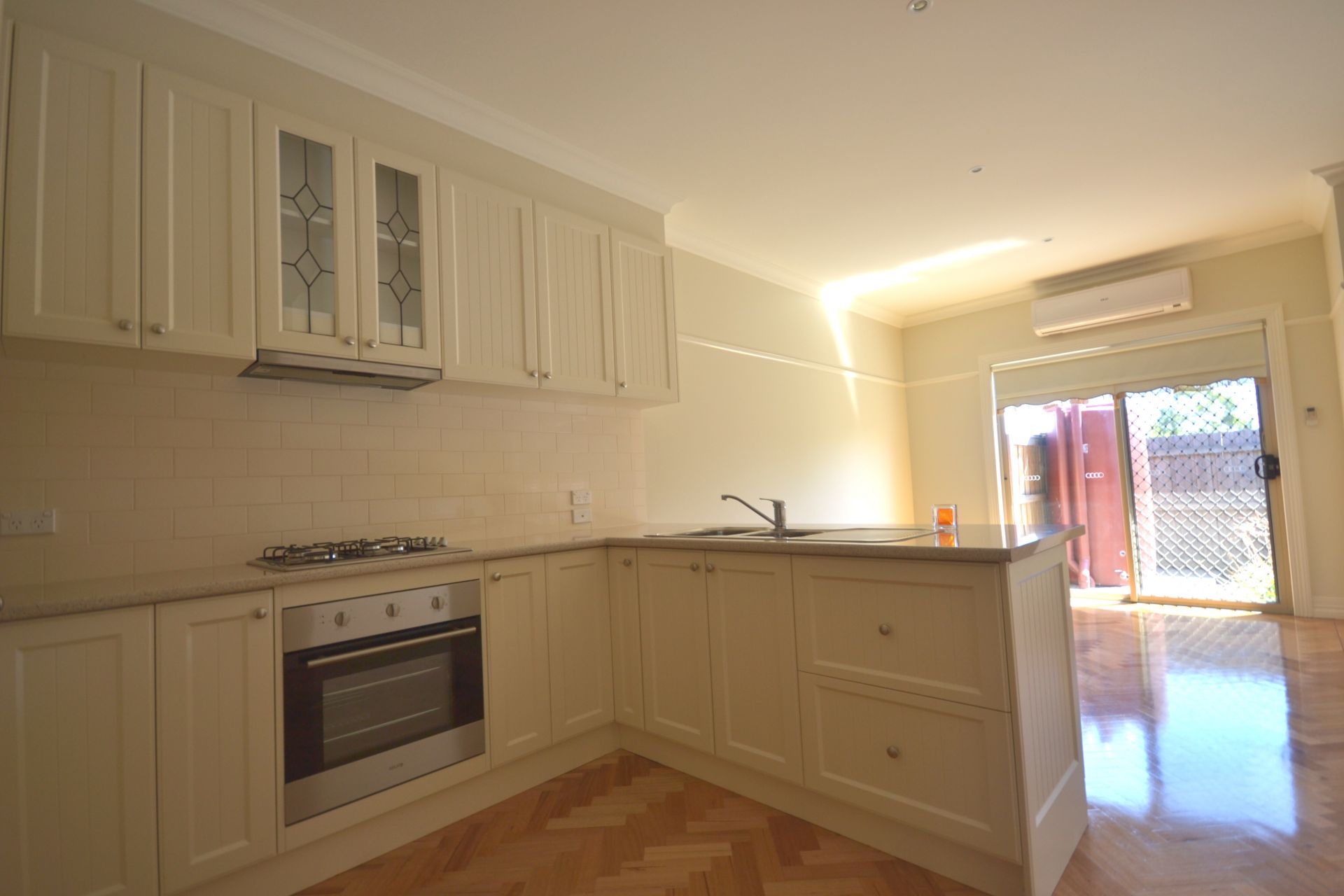 TWO BEDROOM PLUS STUDY