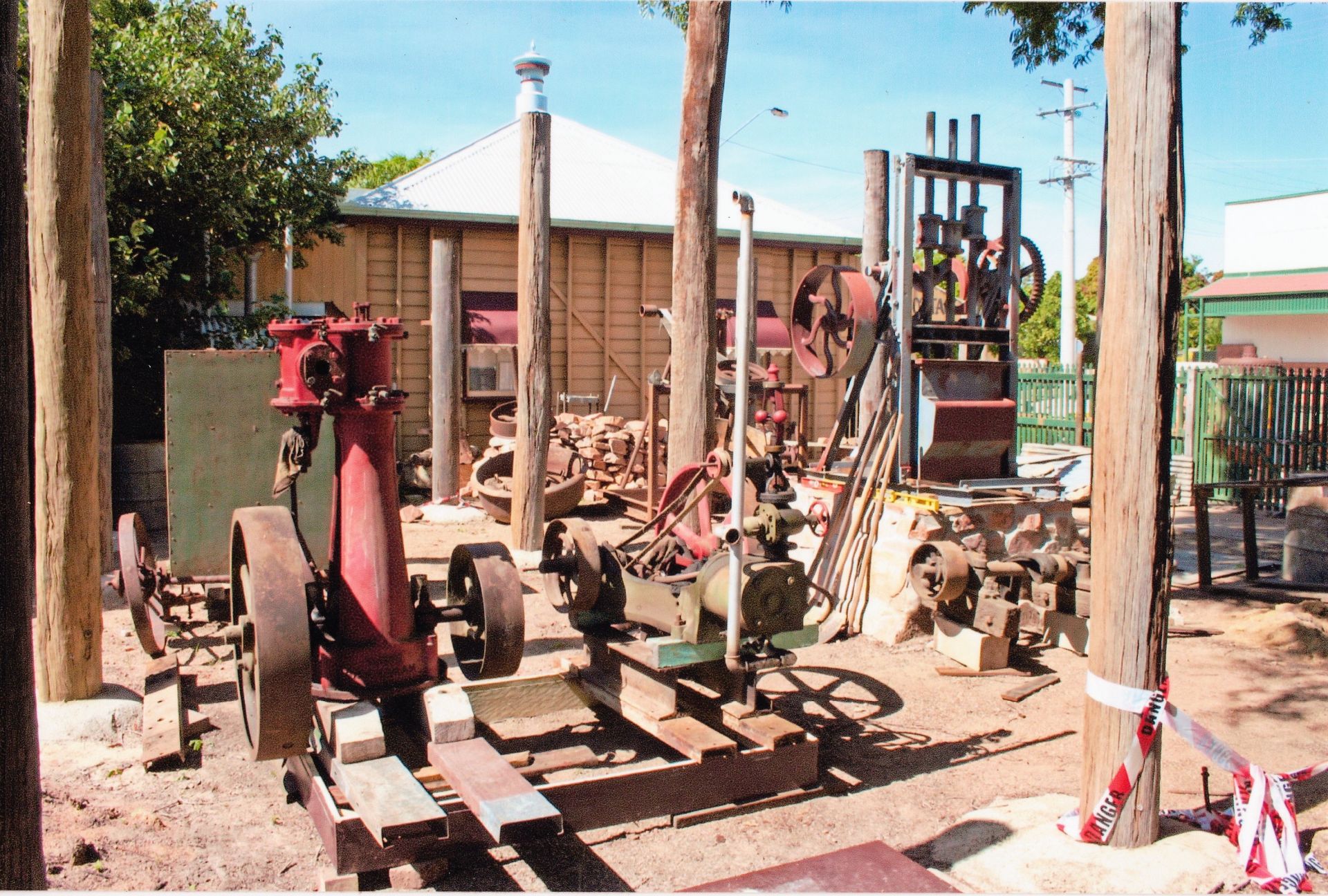 , Charters Towers City