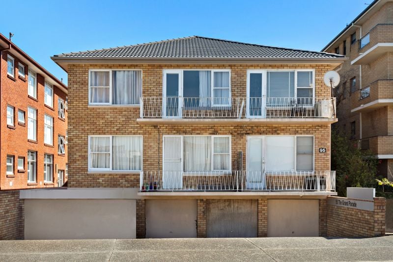 Real Estate For Sale 4/95 The Grand Parade Brightonlesands , NSW