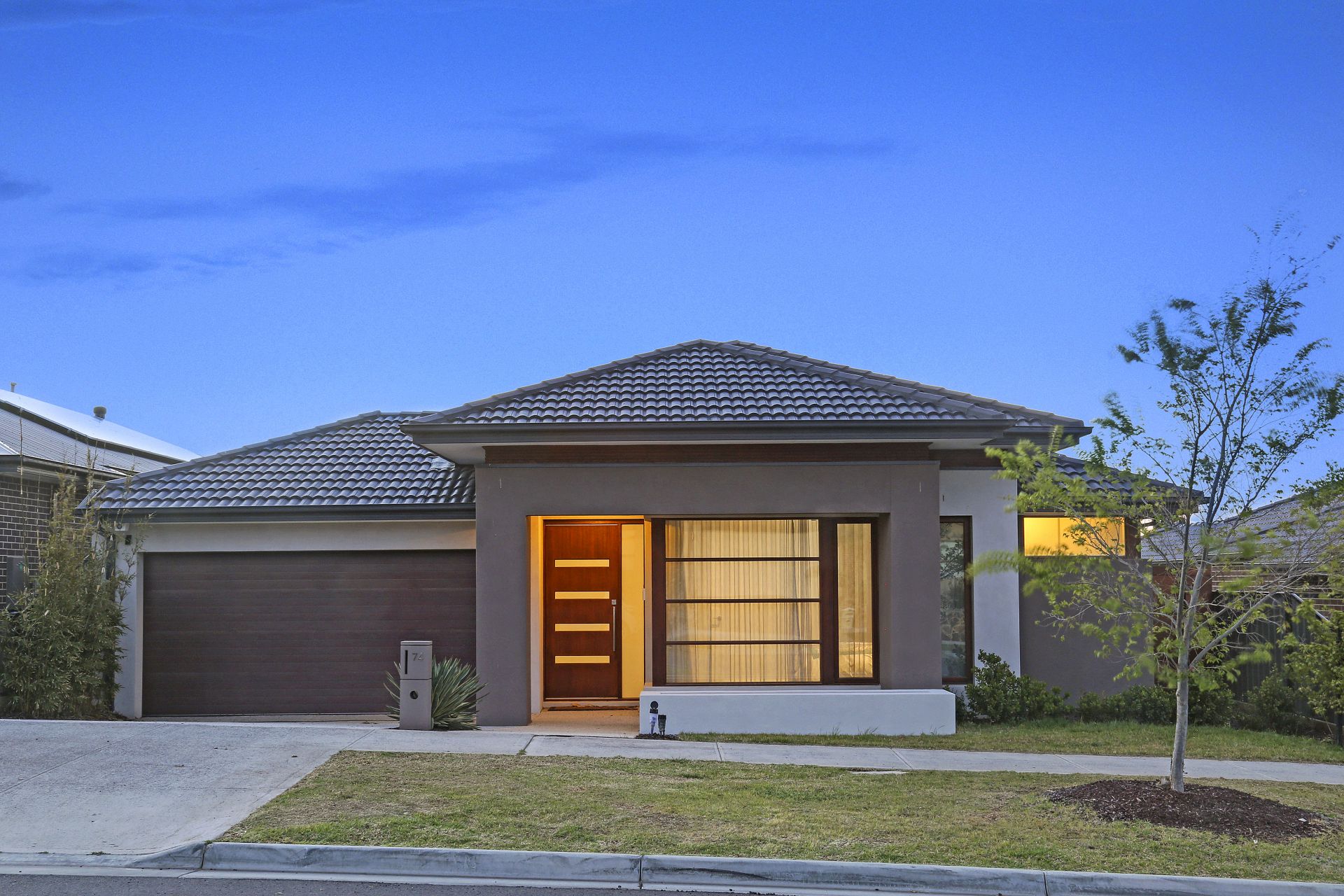 Four Bedrooms + Study In Aston Estate!