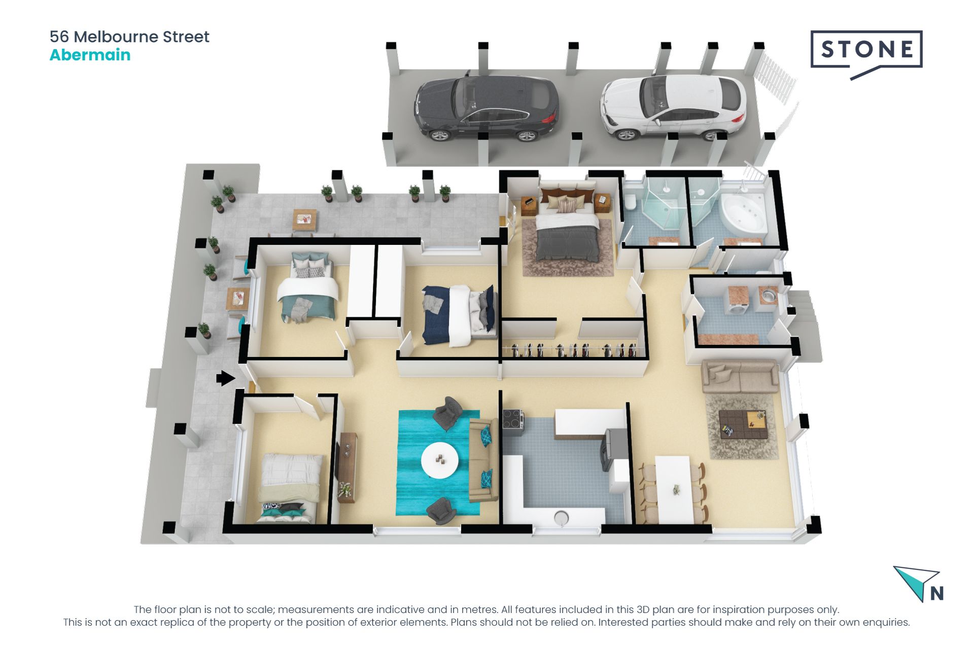 A stunning home like no other