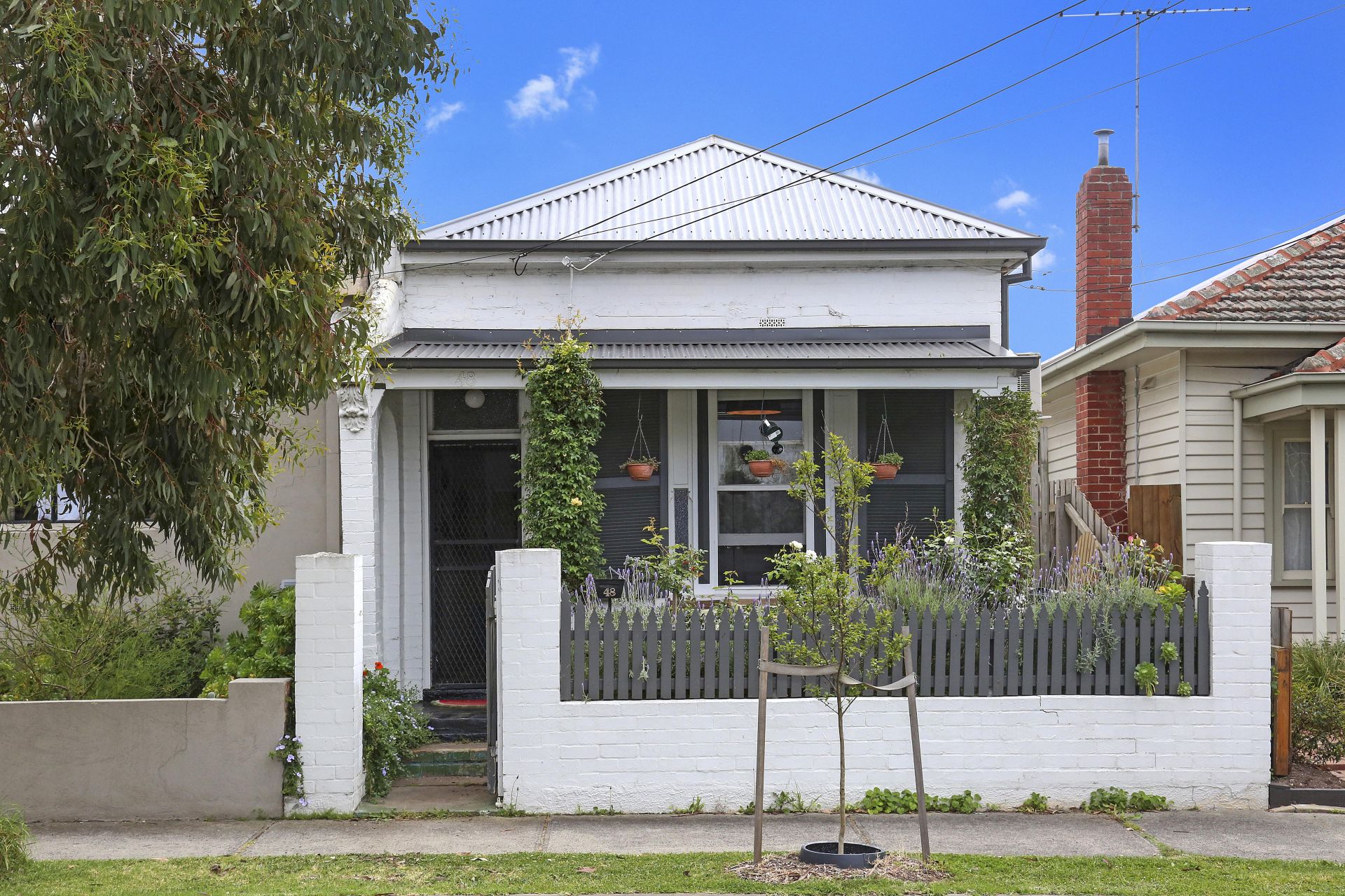 Light and Bright on Newman Street