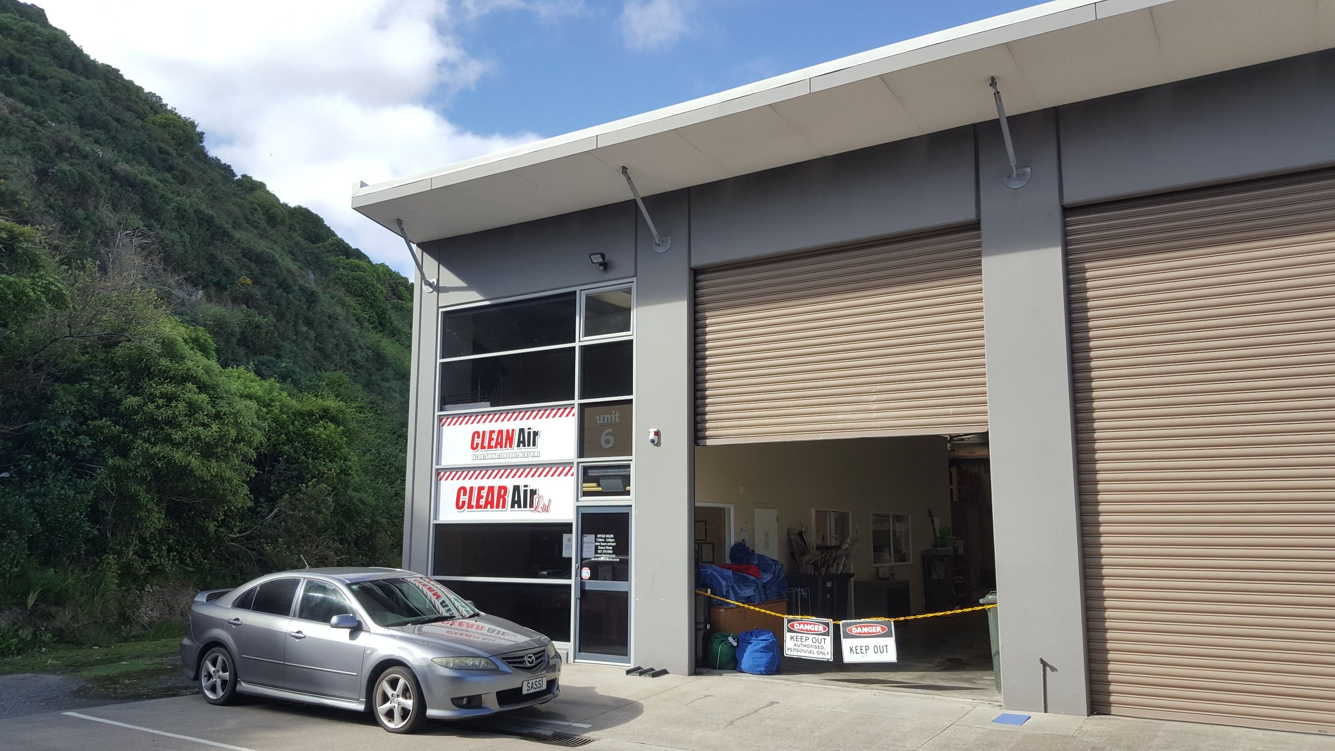Real Estate For Commercial Sale 50 Gracefield Road Gracefield , Wellington