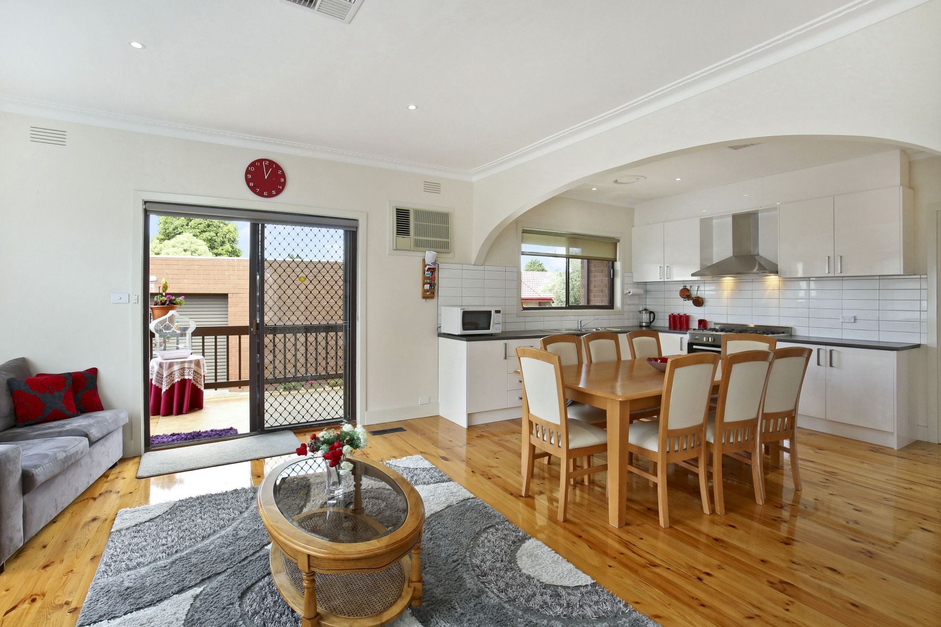 Perfectly Presented, Meticulously Maintained