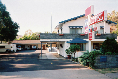 MOTEL FOR SALE - SNOWY MOUNTAINS