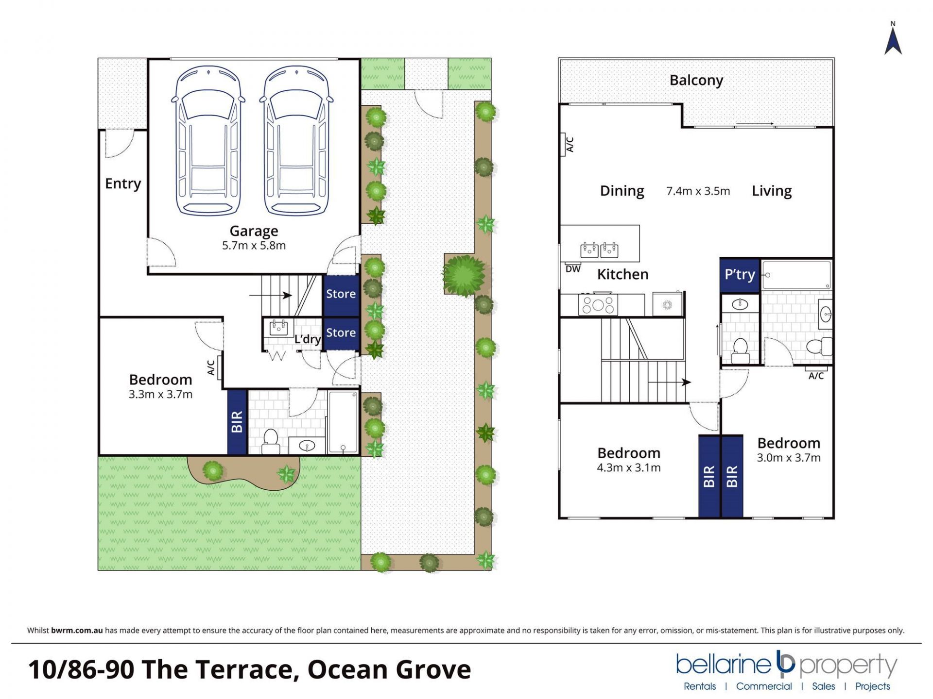 10/86-90 The Terrace Ocean Grove VIC, Ocean Grove - Thumbnail 7