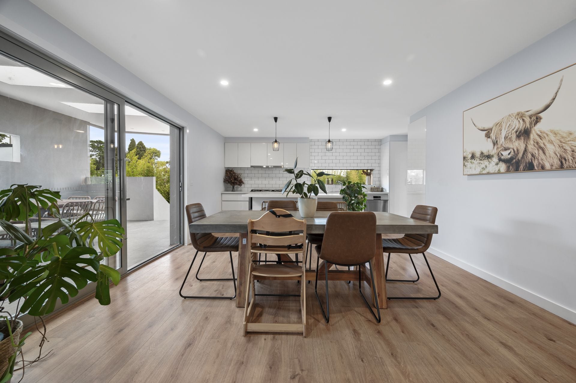 Contemporary Living at Its Finest