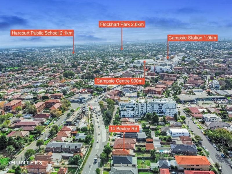 14 Bexley Road, Campsie