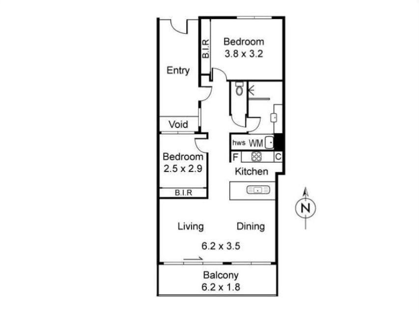 EXCLUSIVE APARTMENT LIVING