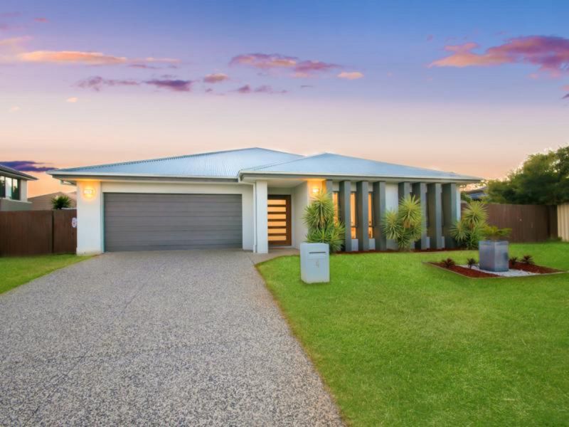 WELLINGTON POINT 4 Beard Place