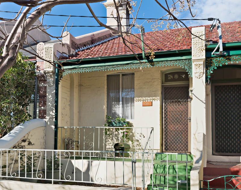 SOLD - Character Worker's Terrace with Lots of Appeal