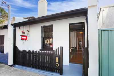 119 Albion Street, Annandale