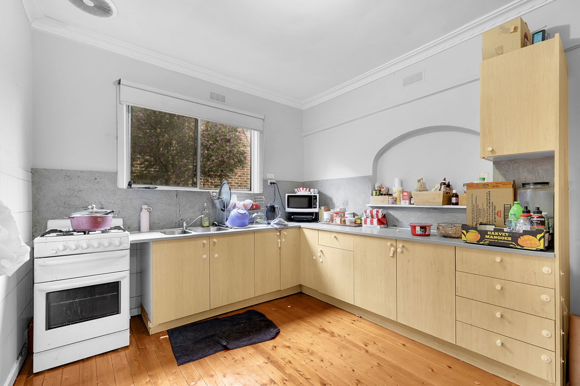 RENOVATE or DEVELOP (land 646m2)