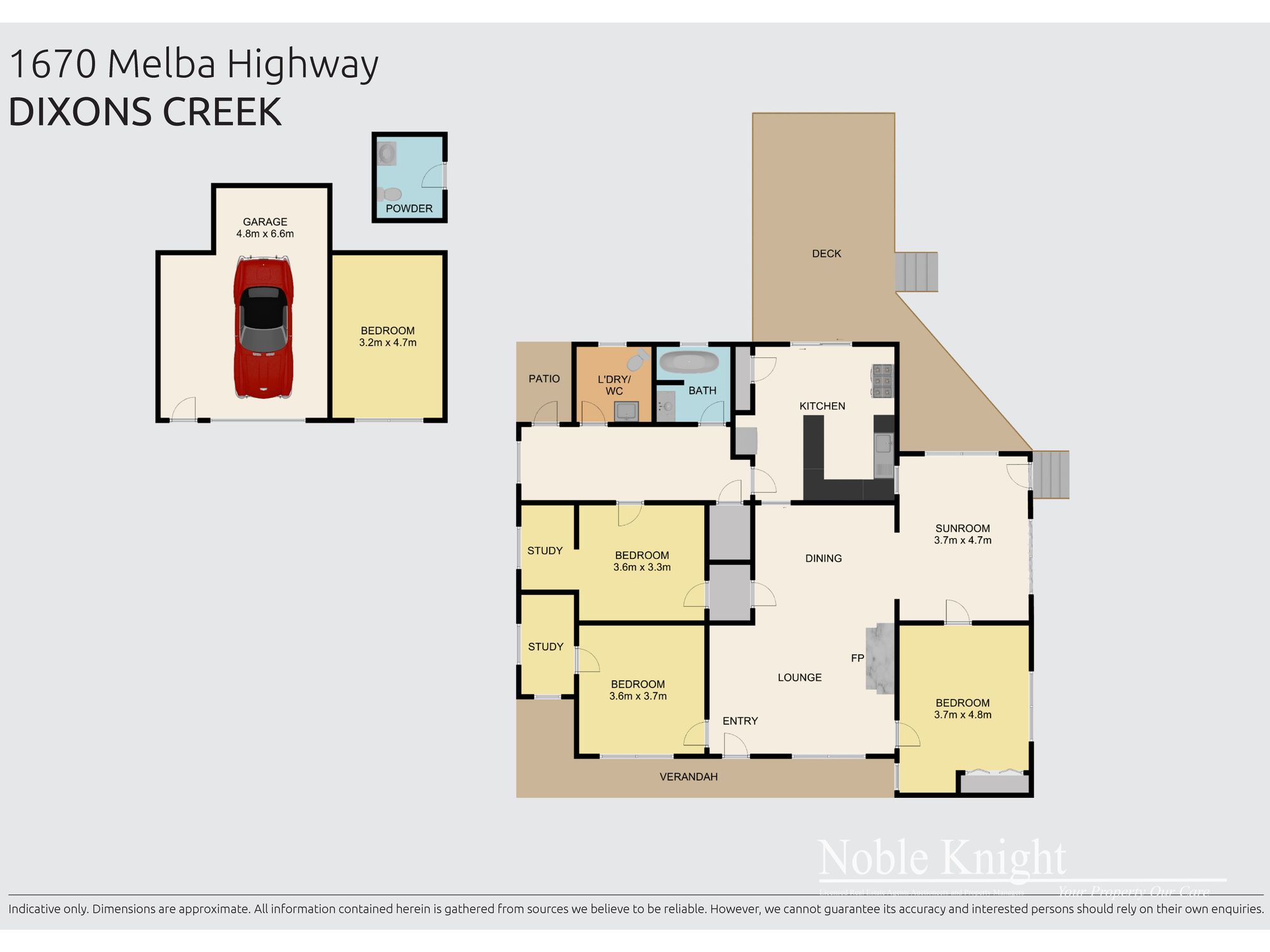 1670 Melba Highway Dixons Creek