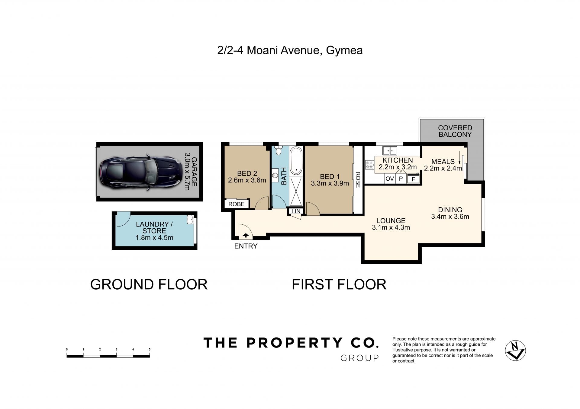 2/2-4 Moani Avenue Gymea NSW, Gymea - Thumbnail 8